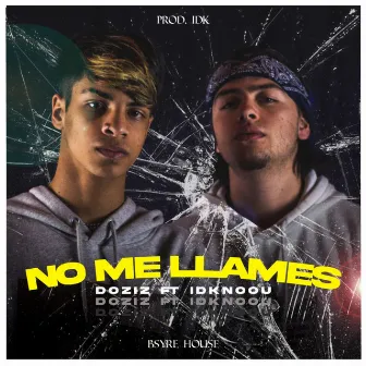 No me llames by Doziz