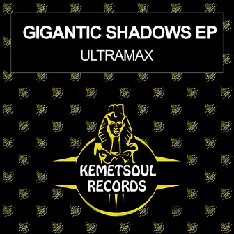 Gigantic Shadows EP by Ultramax