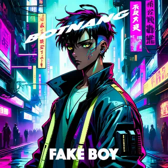 Fake Boy (Ambient Dance Remix) by Mari M.