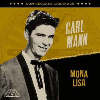 Sun Records Originals: Mona Lisa by Carl Mann