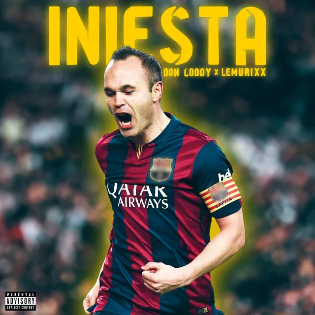 INIESTA