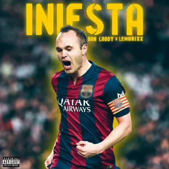 INIESTA by Don Coddy