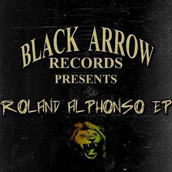 Roland Alphonso EP by Roland Alphonso