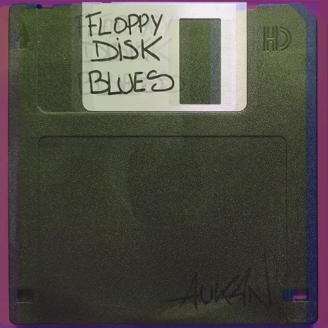 Floppy Disk Blues