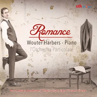 Romance by Wouter Harbers