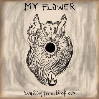 Waiting for a black sun by My Flower