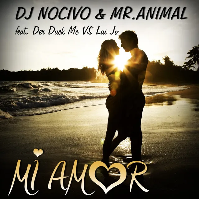 Mi Amor - Star Project Remix