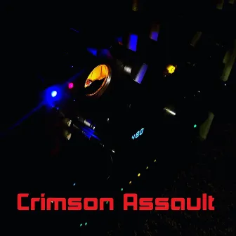 Crimson Assault (Original Video Game Soundtrack) by Daniel Sadowski