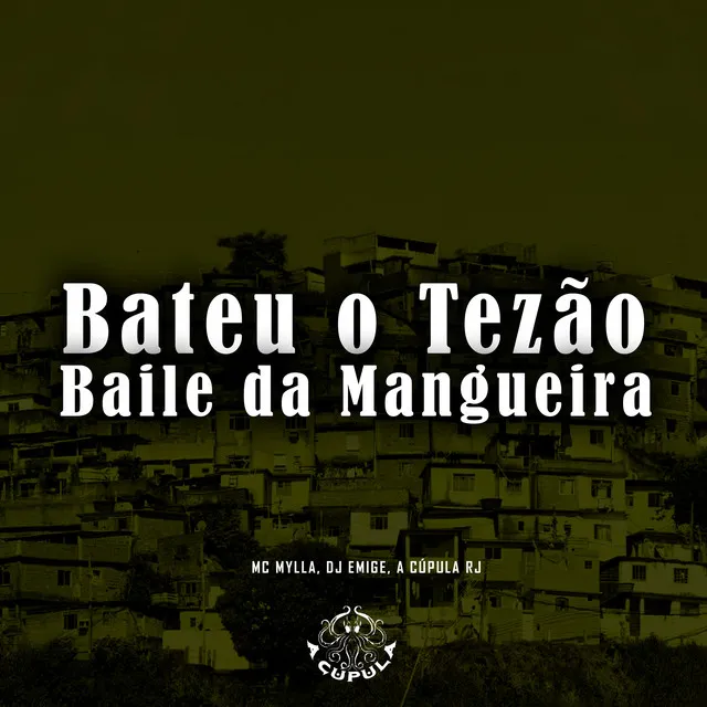 Bateu o Tezão Vs Baile da Mangueira