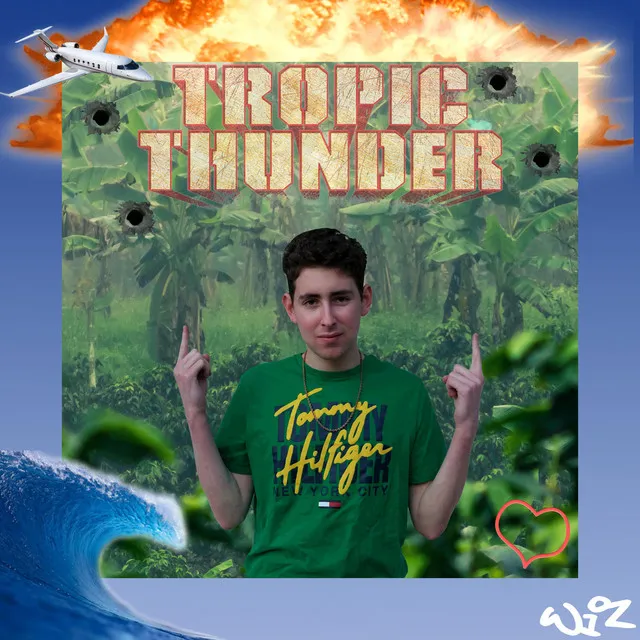 Tropic Thunder