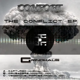 The Conflict EP by Confort