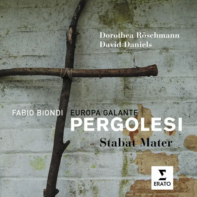 Pergolesi: Stabat Mater: I. Stabat mater dolorosa