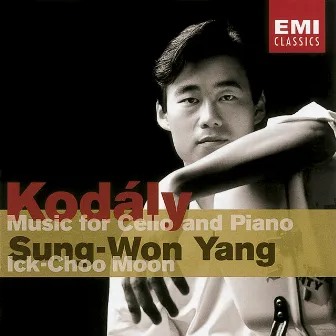 Kodaly : Works For Cello & Piano by Sung-Won Yang