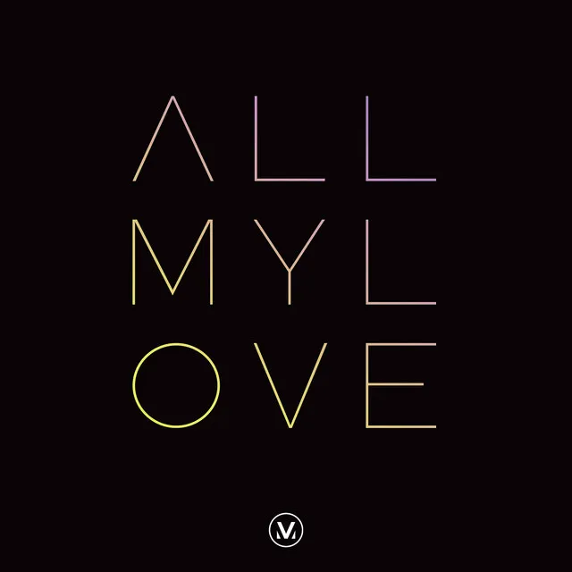 All My Love / I Love Your Presence (medley) - Live