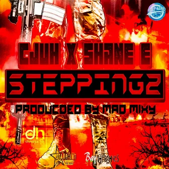 Steppingz by Cjuh