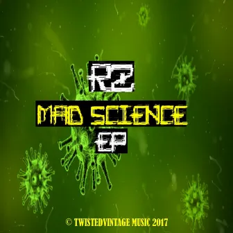 Mad Science EP by rZ