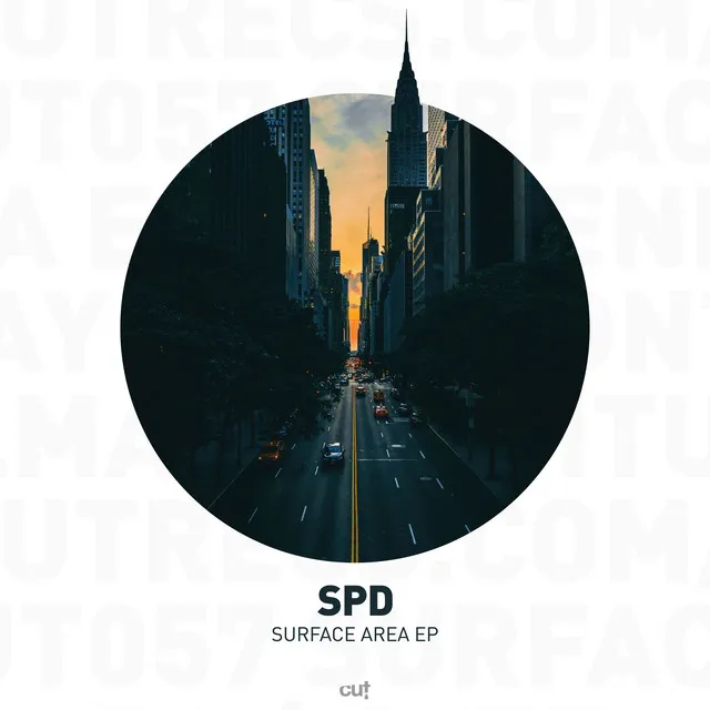 Surface Area EP