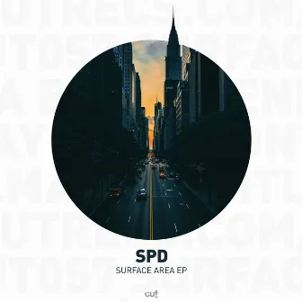 Surface Area EP by SPD