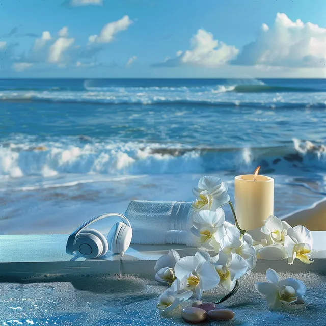 Ocean Serenity: Spa Music Waves