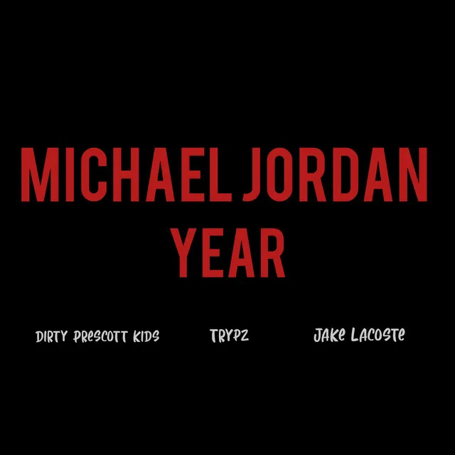 Michael Jordan Year