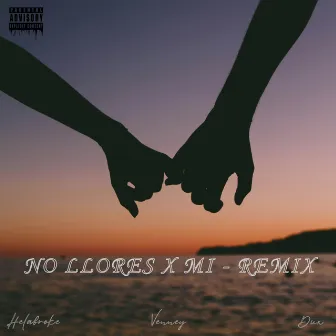 No Llores X Mi (Remix) by Venney