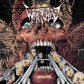 Cannibal by Wretched