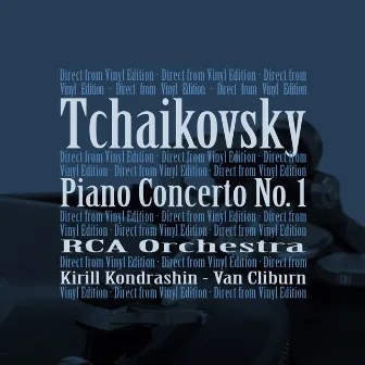 Tchaikovsky: Piano Concerto No. 1, Op. 23 by RCA Orchestra