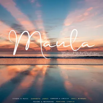 Maula by Martand Studio