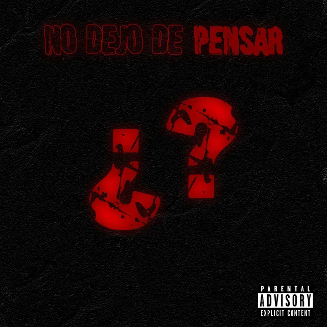 No Dejo de Pensar