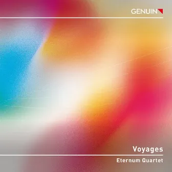 Voyages by Eternum Quartet