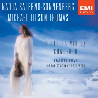 Sibelius - Chausson by Nadja Salerno-Sonnenberg