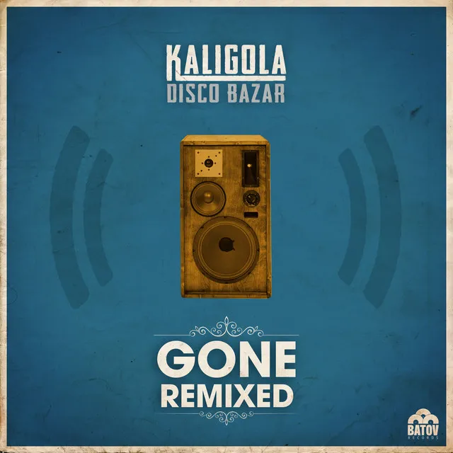 Gone - Dr Fre & Balkan Hotsteppers Remix