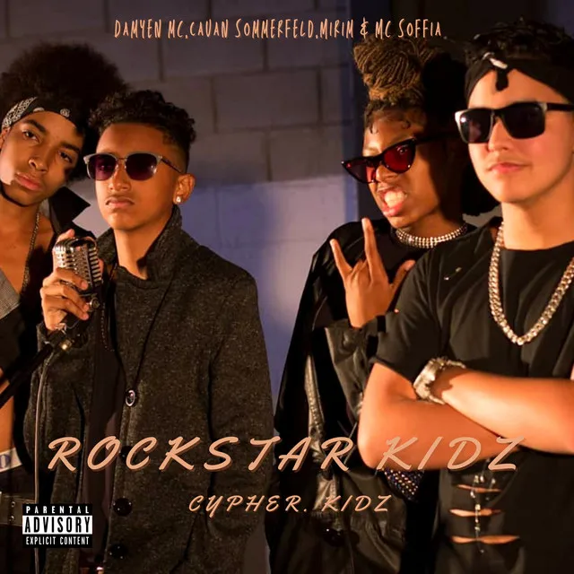 Rock Star (feat. Mc Soffia, Damyen MC, Mc Mirim)