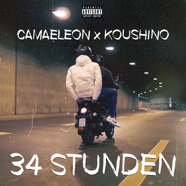 34 Stunden