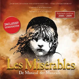 Les Miserables by Musical Cast Recording