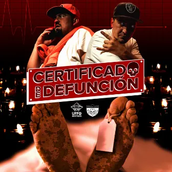 Certificado de Defuncion by Husares Killa