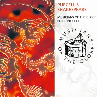 Purcell's Shakespeare by Musicians Of The Globe