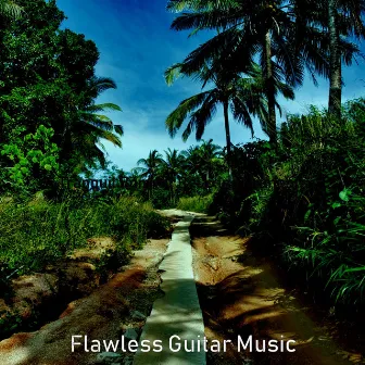 Tranquil Bgm for Relaxing Moments by Flawless Guitar Music