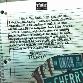 Letter From 8Hunnid by CTE 3