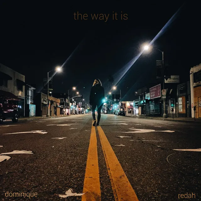 The Way It Is - Cover