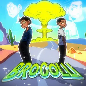 Brocolli by 8-luv!