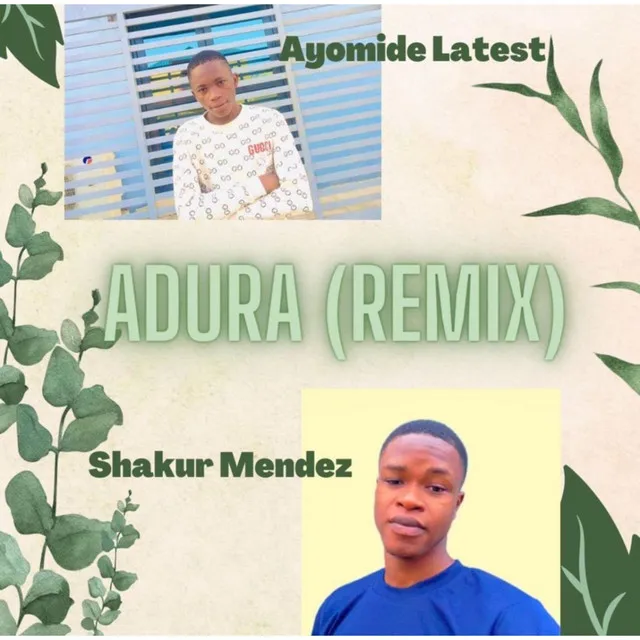 Adura - Remix