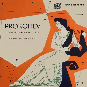 Prokofiev: Quintet in G Minor, Op. 39 & Overture on Hebrew Themes, Op. 34 by Paris Chamber Orchestra