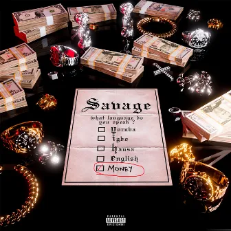 Money Language by Savage