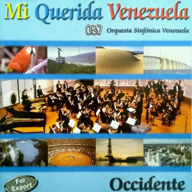 Mi Querida Venezuela (Occidente)