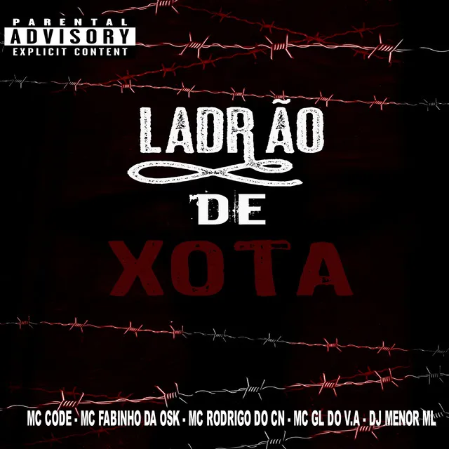 LADRÃO DE XOTA