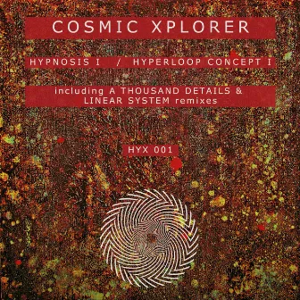 Hypnosis I / Hyperloop Concept I by Cosmic Xplorer