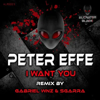 I Want You by Peter Effe