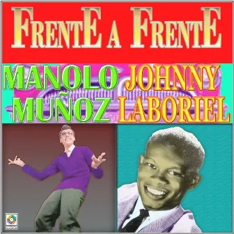 Frente A Frente by Johnny Laboriel