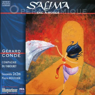 Conde: Salima sac a ruses by Gérard Condé